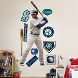 Ken Griffey Jr. Wall Decal