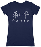 Women's: Chinese Peace Symbol T-Shirts