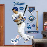 Russell Martin Wall Decal