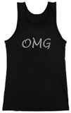 Juniors: Tank Top - OMG Bluser
