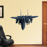 Airplane - F-15 Eagle Vinilos decorativos Airplane - F-15 Eagle Vinilos decorativos