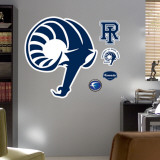 Universidade de Rhode Island Decalque em parede