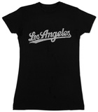 Women's: Los Angeles Neighborhoods T-Shirts