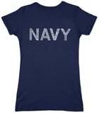 Juniors: U.S. Navy T-shirts