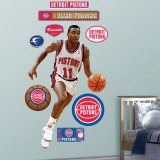 Isiah Thomas Wall Decal