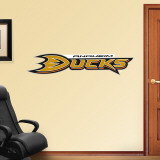 Anaheim Ducks Logo Wall Decal