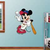 Mickey Mouse Phillies Wall Decal