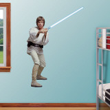 Luke Skywalker Wall Decal