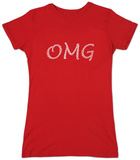 Juniors: OMG Shirts