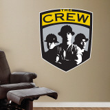 Columbus Crew Logo Wall Decal