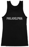 Women's: Tank Top - Philadelphia Neighborhoods Vêtement