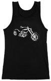 Juniors: Tank Top - Motorcycle T-shirts