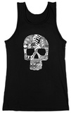 Women's: Tank Top - Sex, Drugs, Rock & Roll T-Shirt