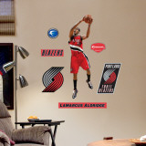 LaMarcus Aldridge - Fathead Junior Wall Decal