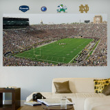 Notre Dame Stadium Wall Decal