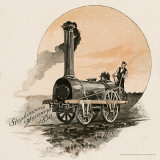 Stephenson's Mercury Wall Decal