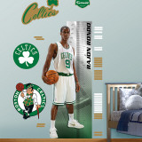Rajon Rondo Growth Chart Wall Decal