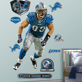 Kyle Vanden Bosch Wall Decal