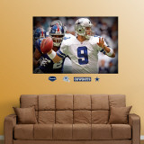 Tony Romo Closeup Mural Wall Decal