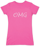 Juniors: OMG T-Shirts