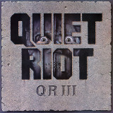 Quiet Riot Wall Decal