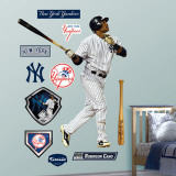 Robinson Cano Wall Decal
