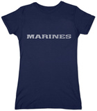 Juniors: Marines T-shirts