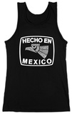 Women's: Tank Top - Hecho En Mexico Shirt