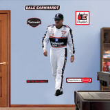 Dale Earnhardt Sr. - Driver Wall Decal