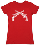 Juniors: Pistols T-shirts