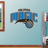 Orlando Magic 2010 Logo   Wall Decal
