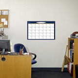27x40 Dry Erase Calendar Wall Decal