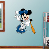 Mickey Mouse Yankees   Wall Decal