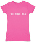 Juniors: Philadelphia T-Shirt