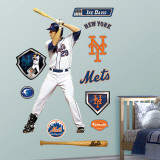 Ike Davis Wall Decal