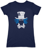 Women's: Alice In Wonderland Camisetas