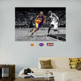 Kobe Bryant Mural   Wall Decal