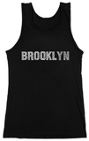 Juniors: Tank Top - Brooklyn Neighborhoods T-shirts