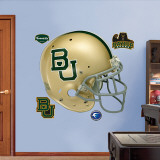 Baylor Helmet Wall Decal