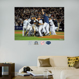 New York Yankees World Series Celebration Wall Decal