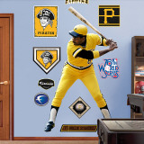 Willie Stargell Wall Decal