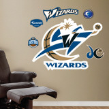 Washington Wizards Logo Wall Decal