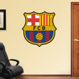 FC Barcelona Logo Wall Decal