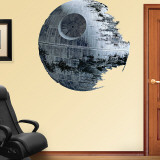 Death Star - Duvar Çıkartması
