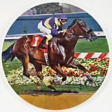 Winner's Circle Wall Decal
