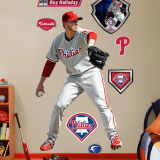 Roy Halladay   Wall Decal