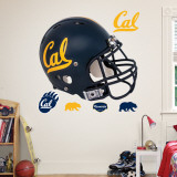California Helmet Wall Decal