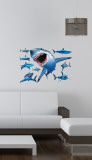 Tiburones Vinilos decorativos