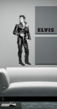 Elvis Presley 68 Special Wall Decal