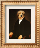 Canino ancestral I Poster por Thierry Poncelet Canino ancestral I Poster por Thierry Poncelet
